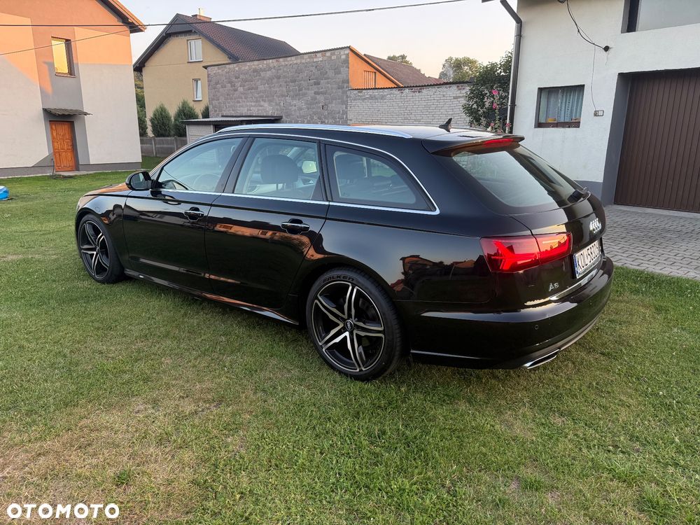 Audi A6 Avant 2.0 TDI Ultra S tronic - 35