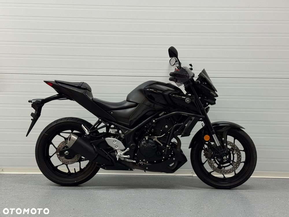 Yamaha MT - 2