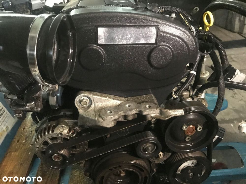 Astra J 4 IV SILNIK 1,6 16V 115KM 85KW XER SKRZYNIA - 4