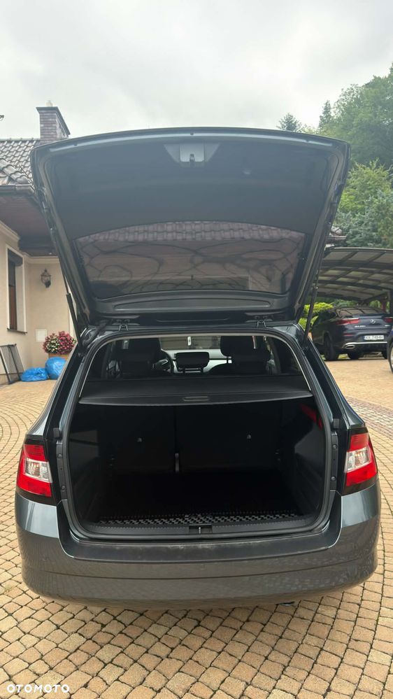 Skoda Fabia 1.4 TDI Ambition - 7