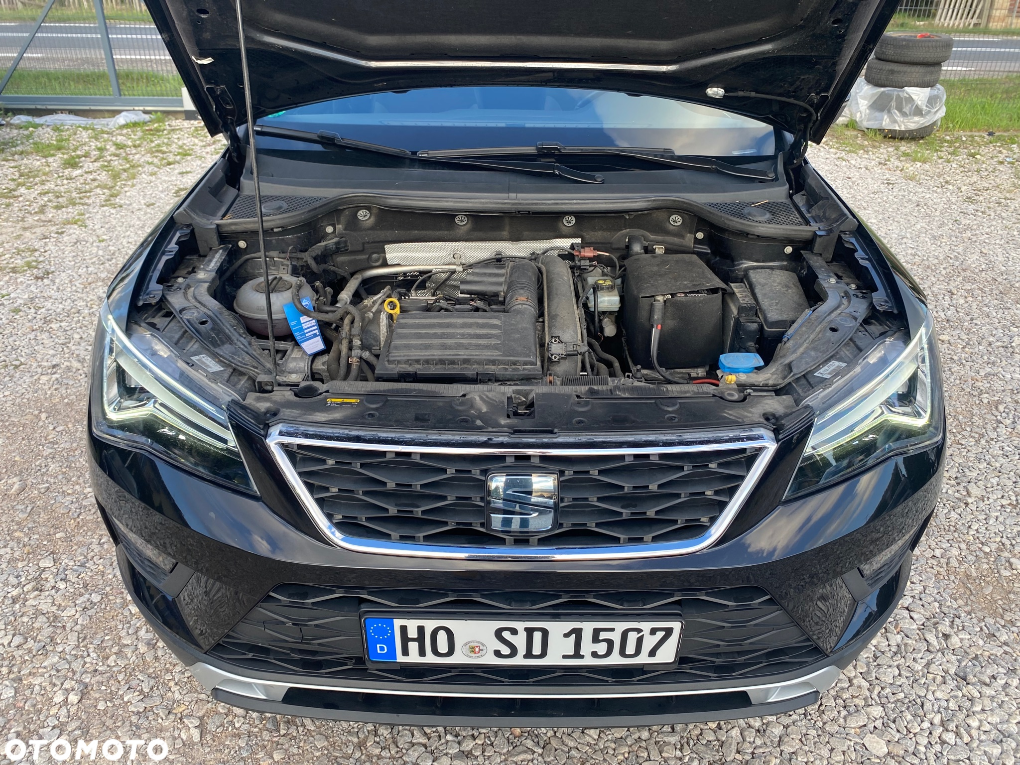 Seat Ateca 1.4 ECO TSI XCELLENCE - 18