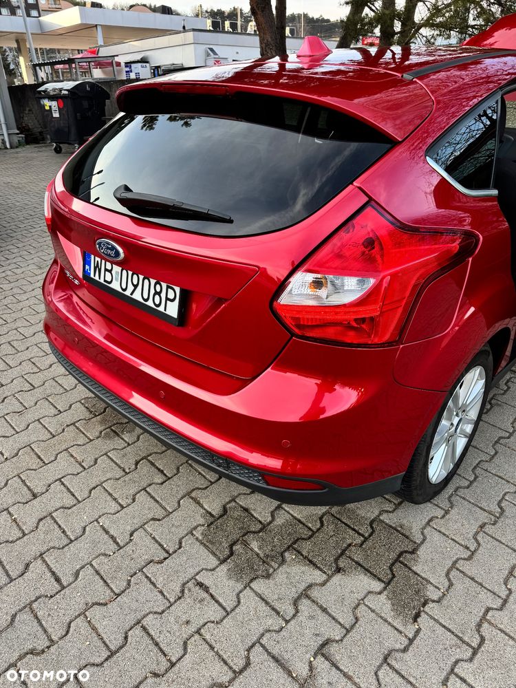 Ford Focus 1.6 TDCi DPF Trend - 32