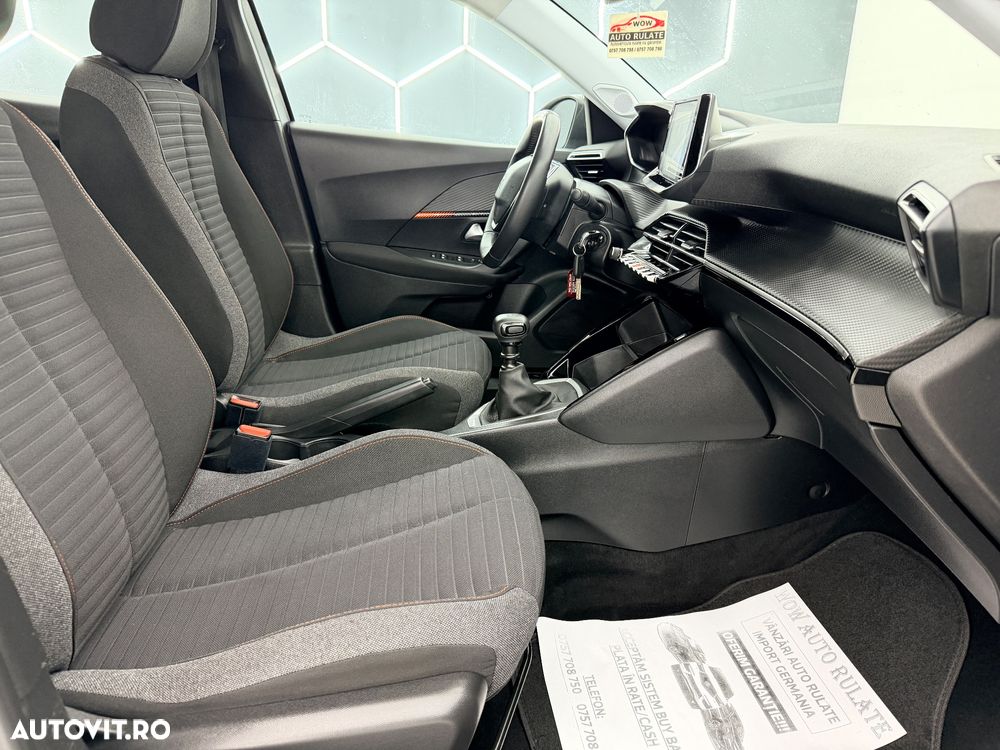 Peugeot 2008 PureTech 100 Stop&Start Active Pack - 14