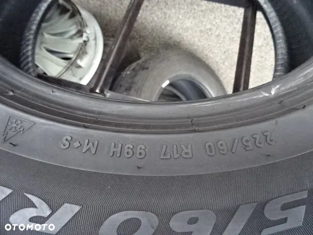 225/60/R17 99H PIRELLI WINTER SOTTO ZERO 3 - 8