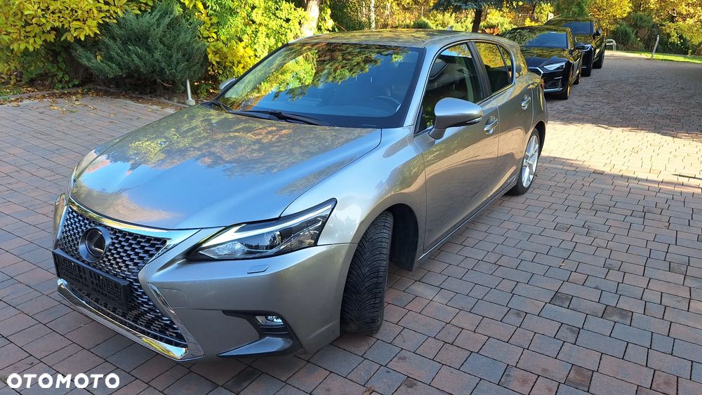 Lexus CT Executive Line - 9