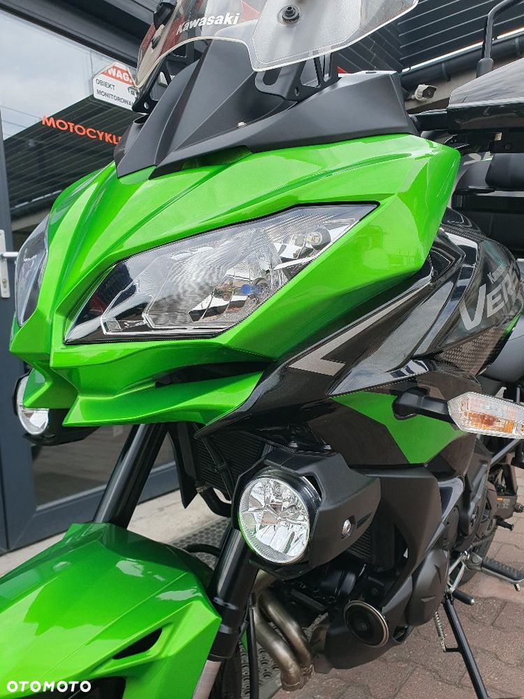 Kawasaki Versys 650 - 30