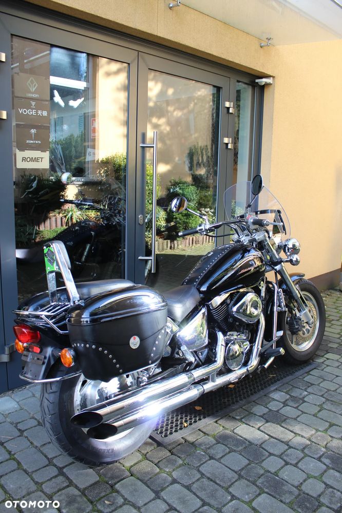 Suzuki VZ - 6