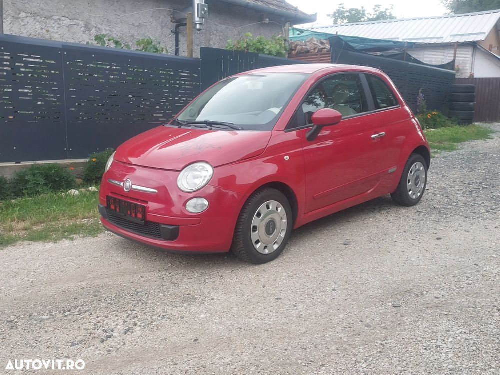 FIAT 500 2010 — imagine 2