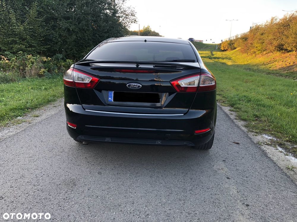 Ford Mondeo - 3