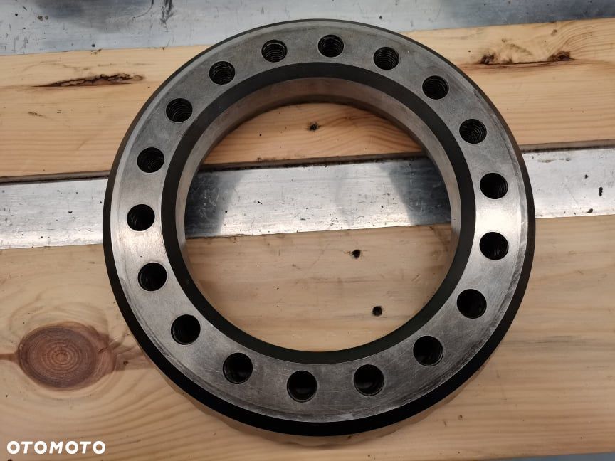 Środek mostu Fendt 926 Vario - 3