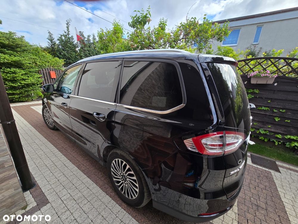 Ford Galaxy 2.0 EcoBlue Titanium - 12