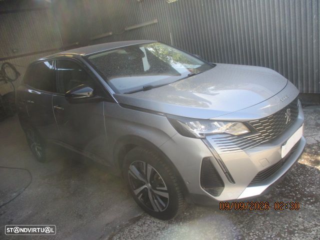 Peugeot 3008 1.2 PureTech Style - 1