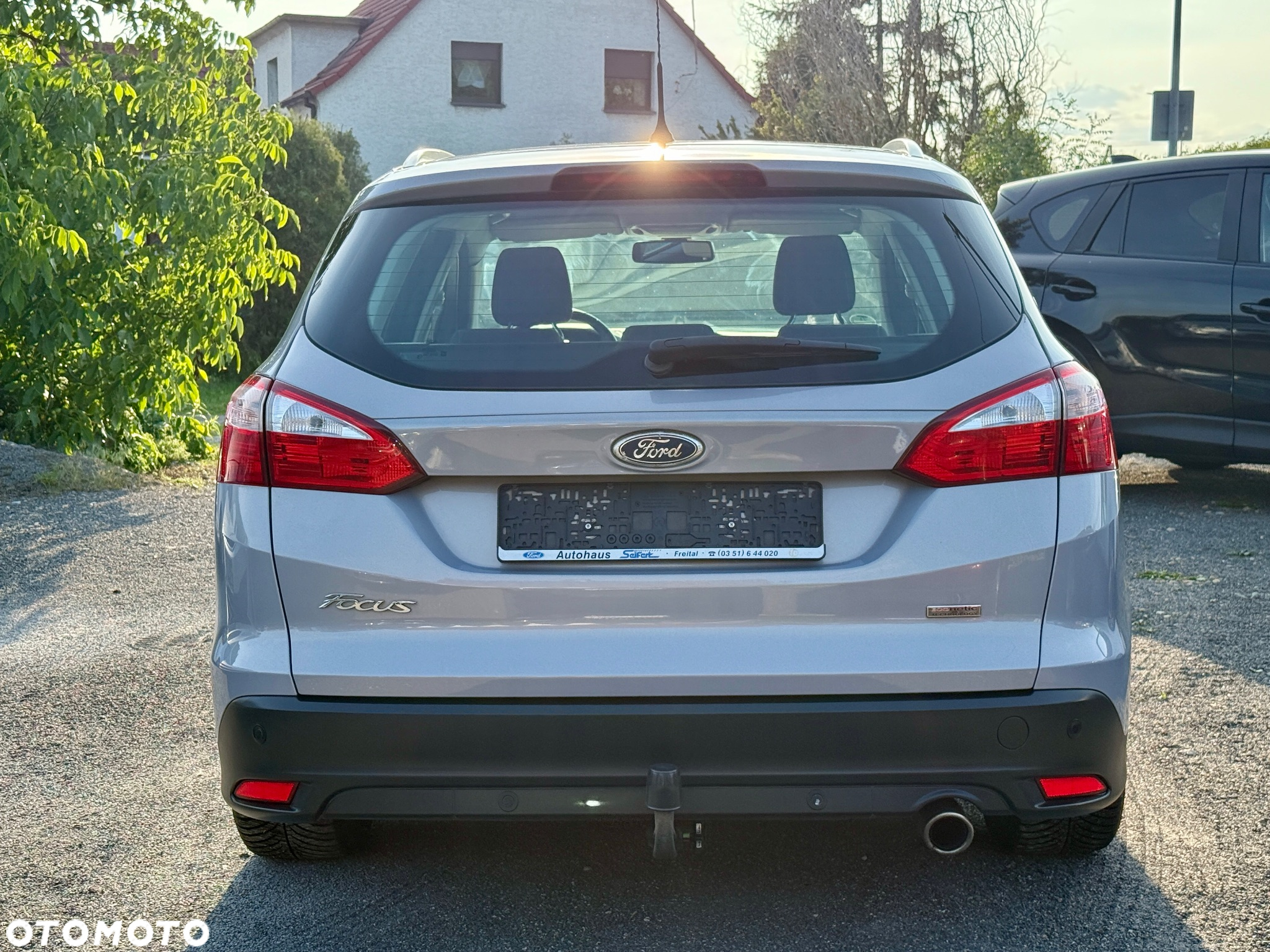 Ford Focus 1.6 EcoBoost Start-Stopp-System Titanium - 12
