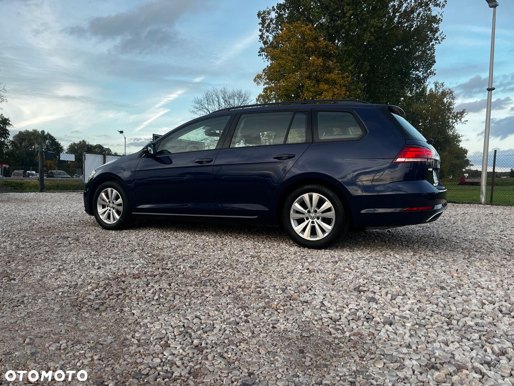 Volkswagen Golf 1.5 TSI BMT Trendline - 5
