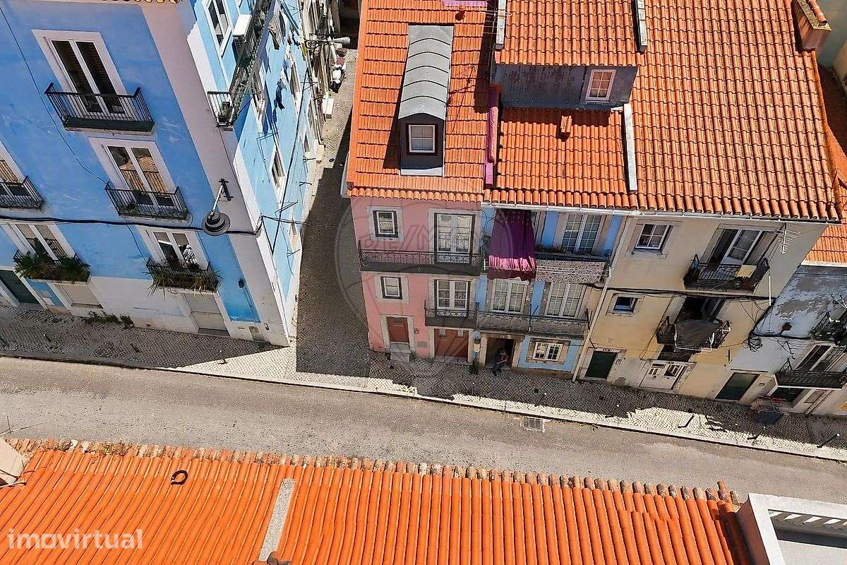 Apartamento T1 para venda - Grande imagem: 2/13