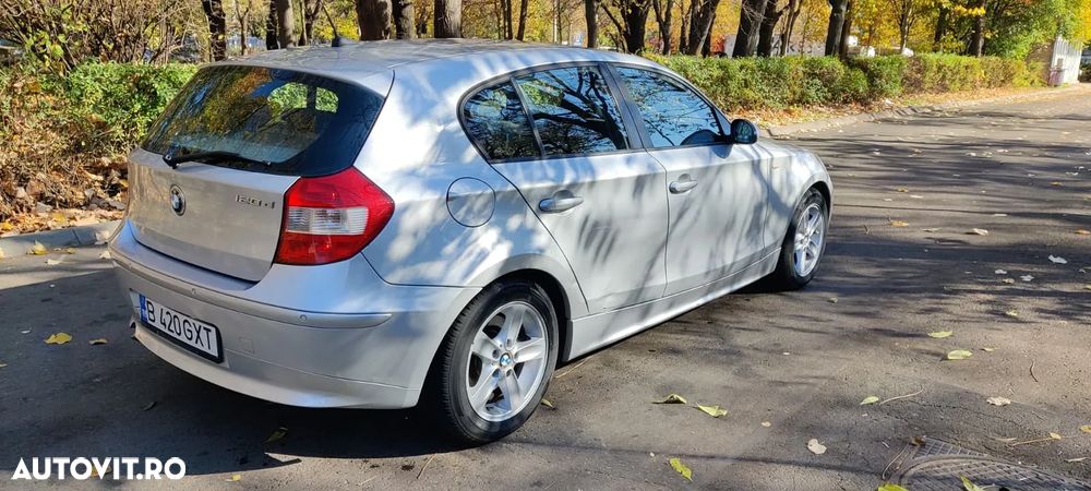 BMW Seria 1 120d - 16