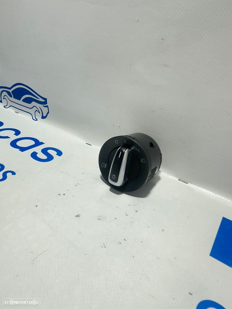 .Modulo Comutador Switch Luzes Original VW Volkswagen 3C8941431M 2008 - 2017 - 3