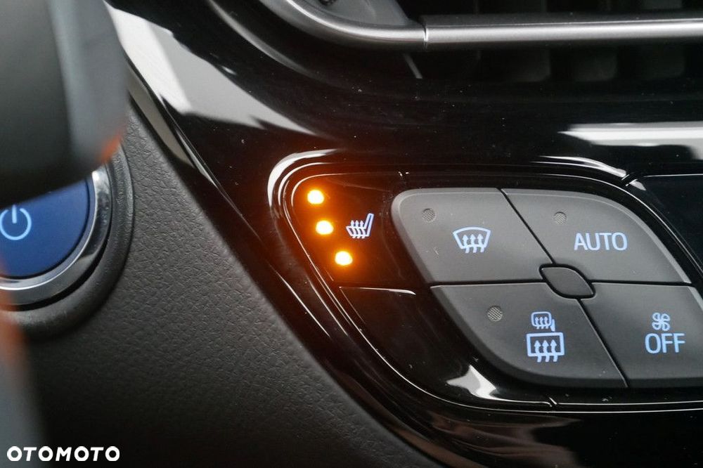 Toyota C-HR 1.8 Hybrid Executive - 22