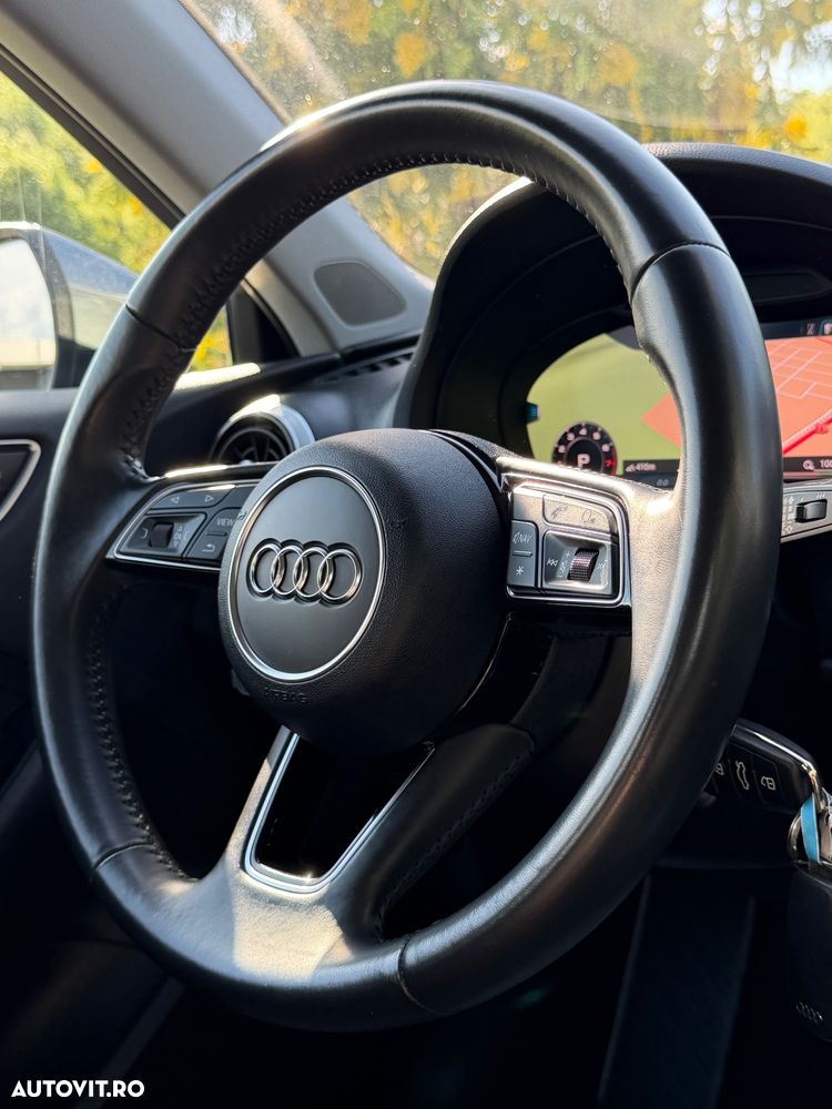 Audi A3 2.0 TDI S tronic Sport - 29