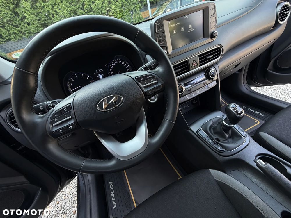 Hyundai Kona 1.0 T-GDI Style - 28