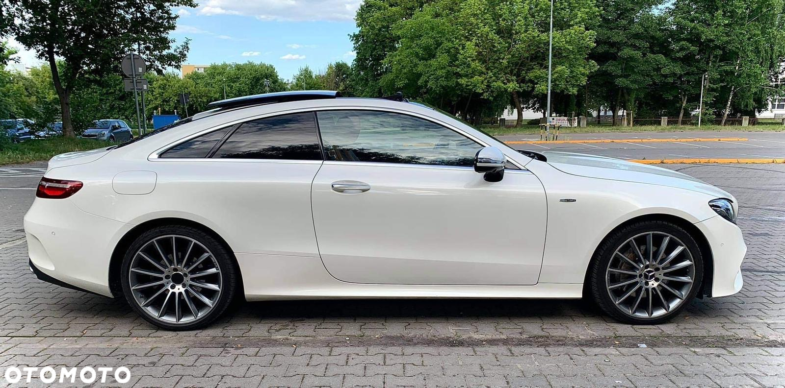 Mercedes-Benz Klasa E 200 d 9G-TRONIC Edition AMG Line - 16