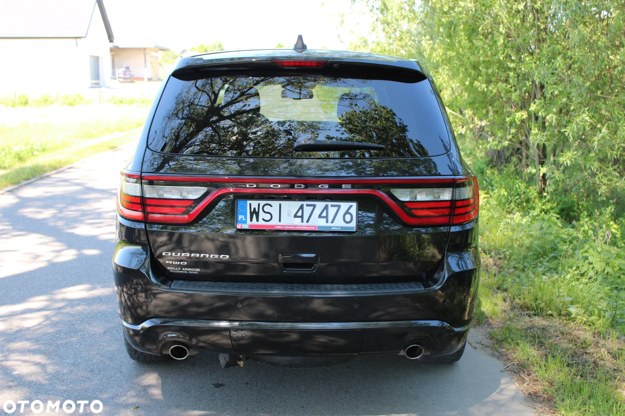 Dodge Durango 3,6 Limited - 13