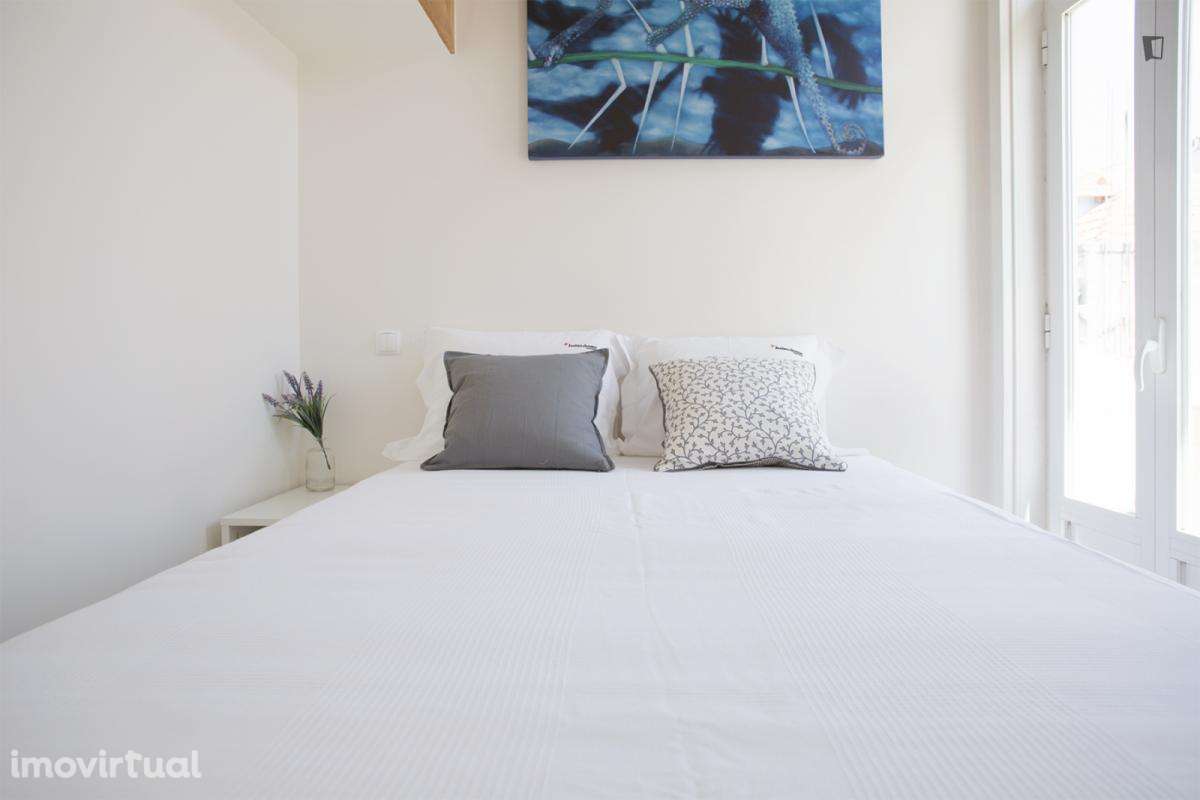 Estúdio - localizado em Bairro Alto Lisbon - Grande imagem: 4/9