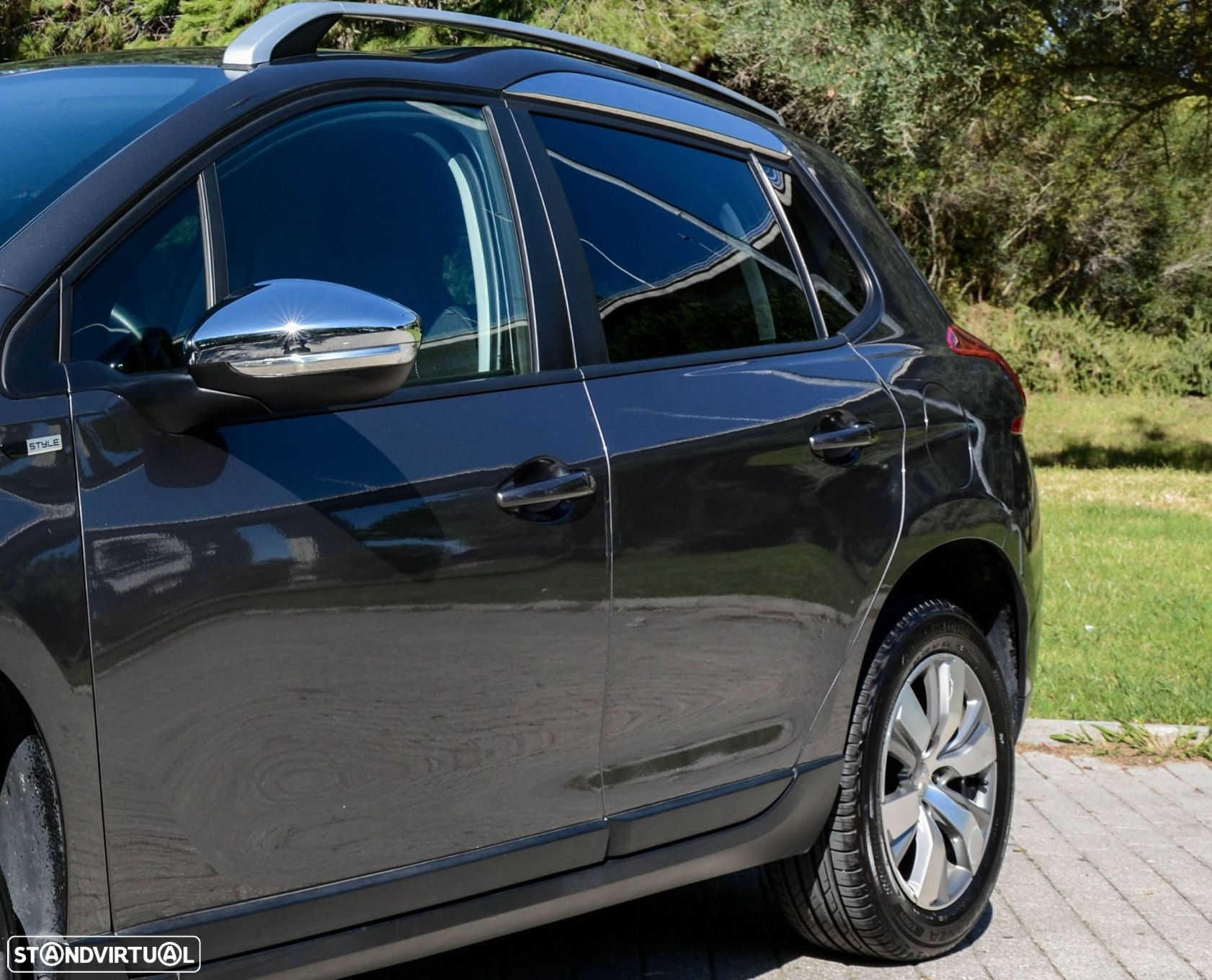 Peugeot 2008 1.5 BlueHDi Active - 10