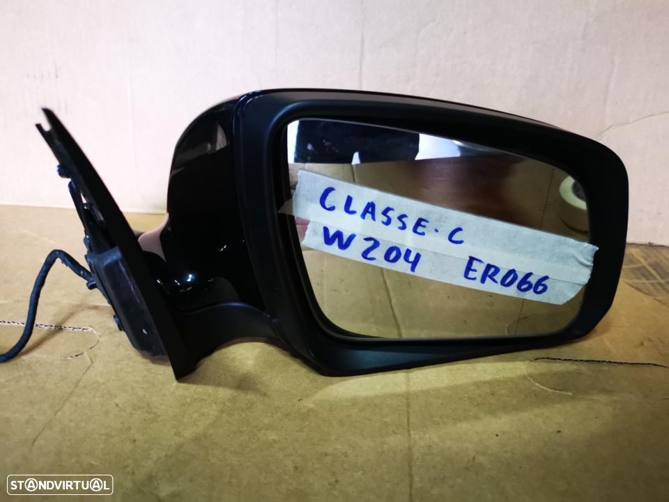 MERCEDES W204 CLASSE C RETROVISOR ER066 - 5