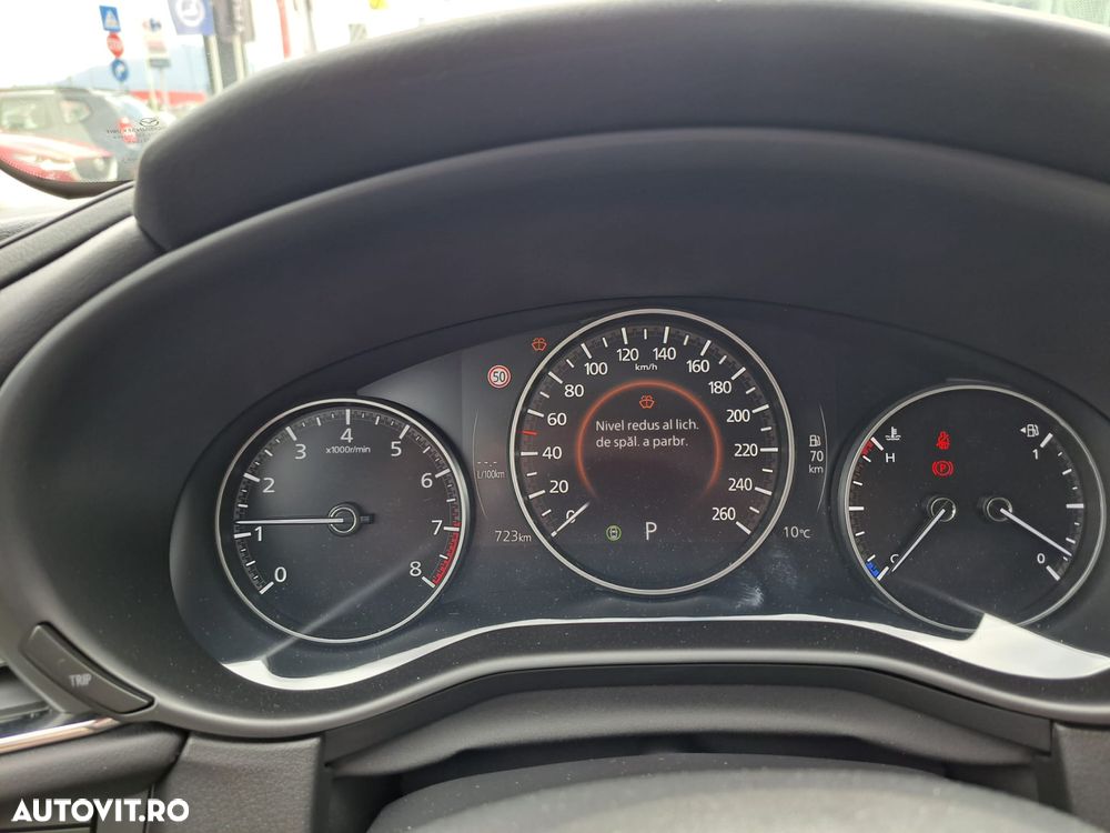 Mazda CX-30 e-SKYACTIVE G 140 Aut. CENTRE-LINE - 12