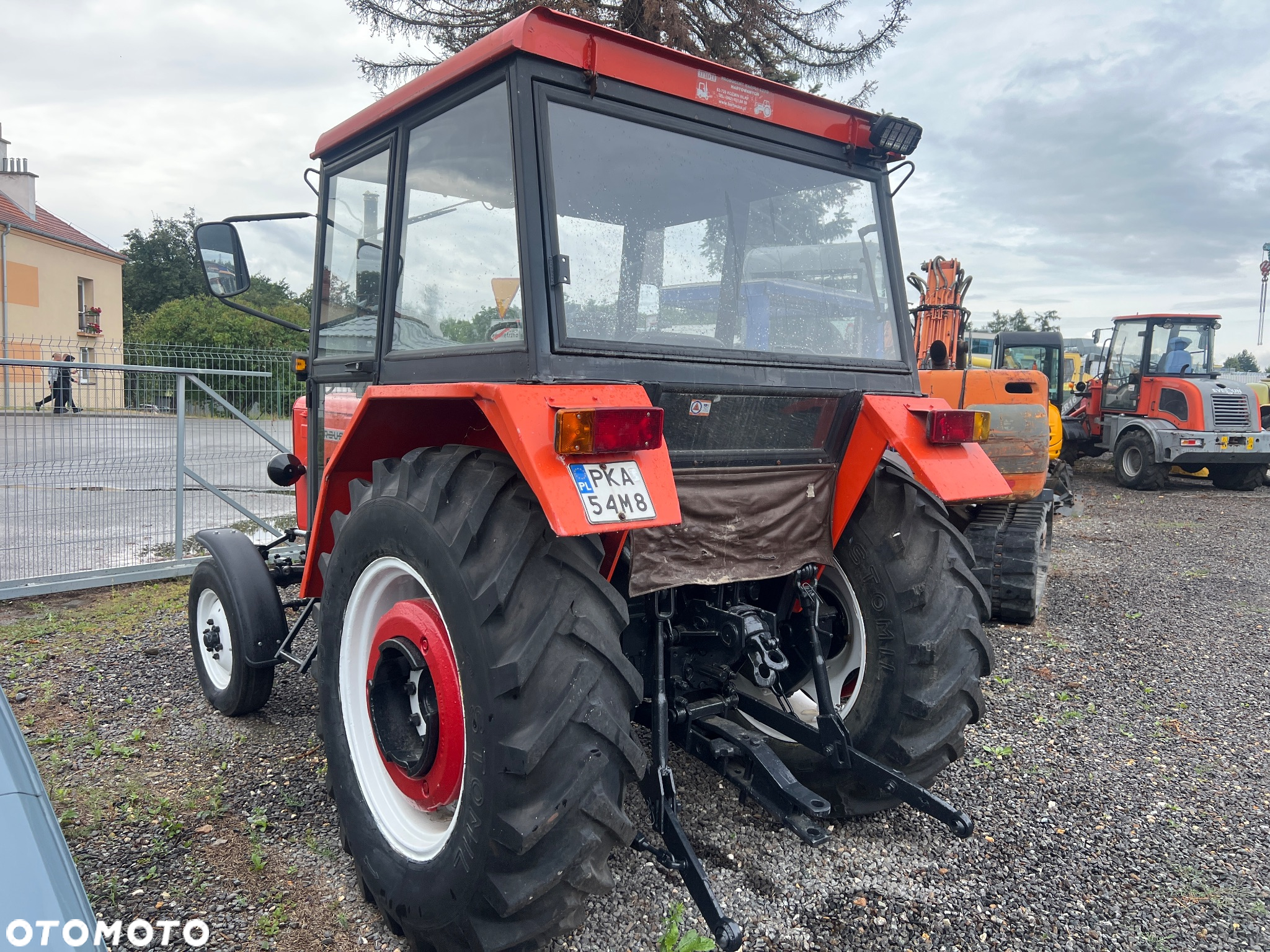 Ursus C360 - 11