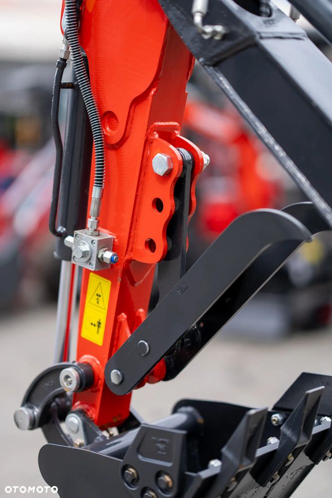 Kingway REX 10 KOOP ENGINE - 15