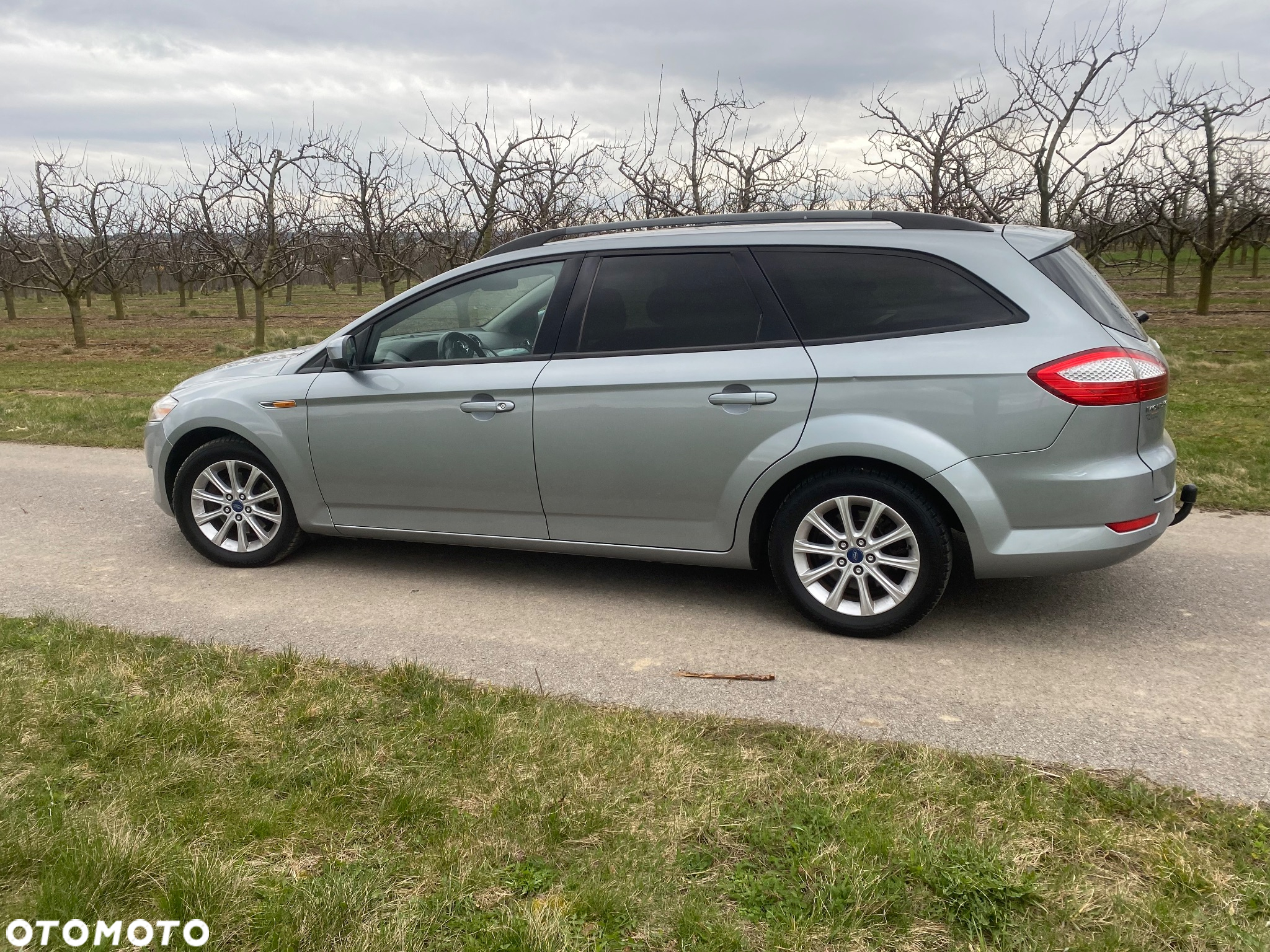 Ford Mondeo 2.0 TDCI ECOnetic Trend - 3