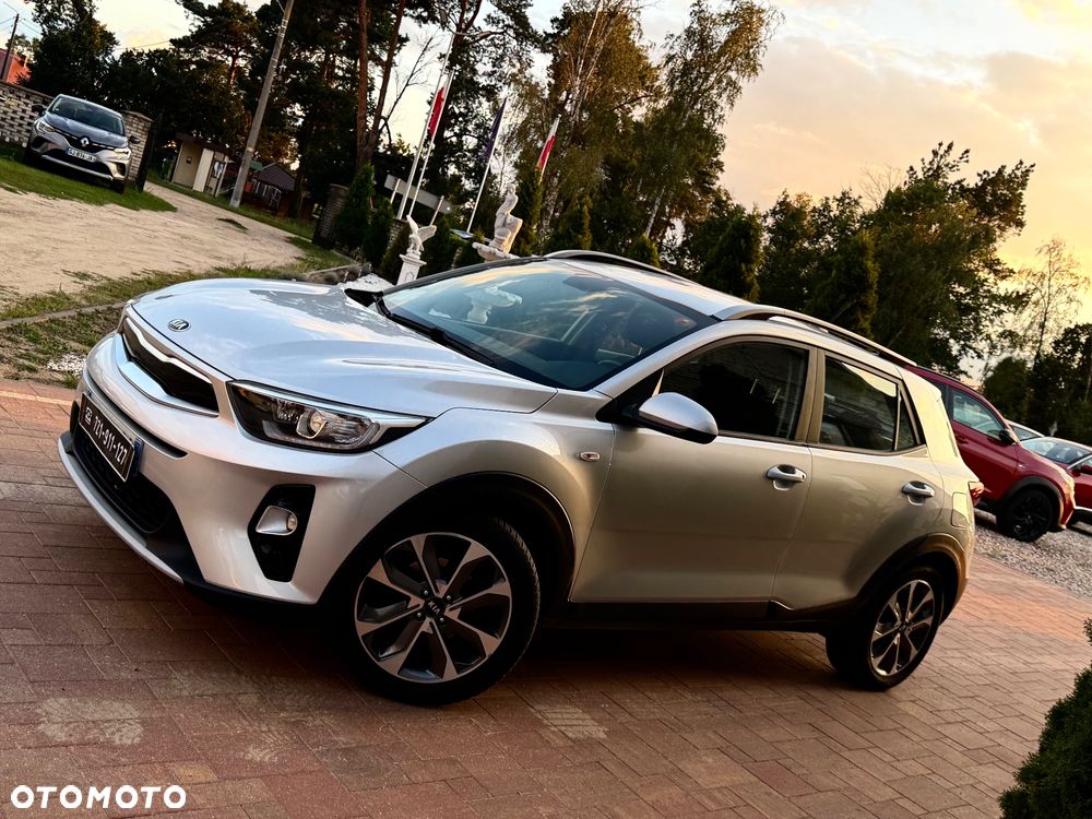 Kia Stonic 2018 photo 4