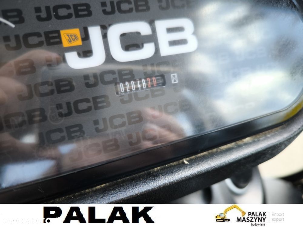JCB Ładowarka  kołowa  JCB 406 , 2019 rok - 16