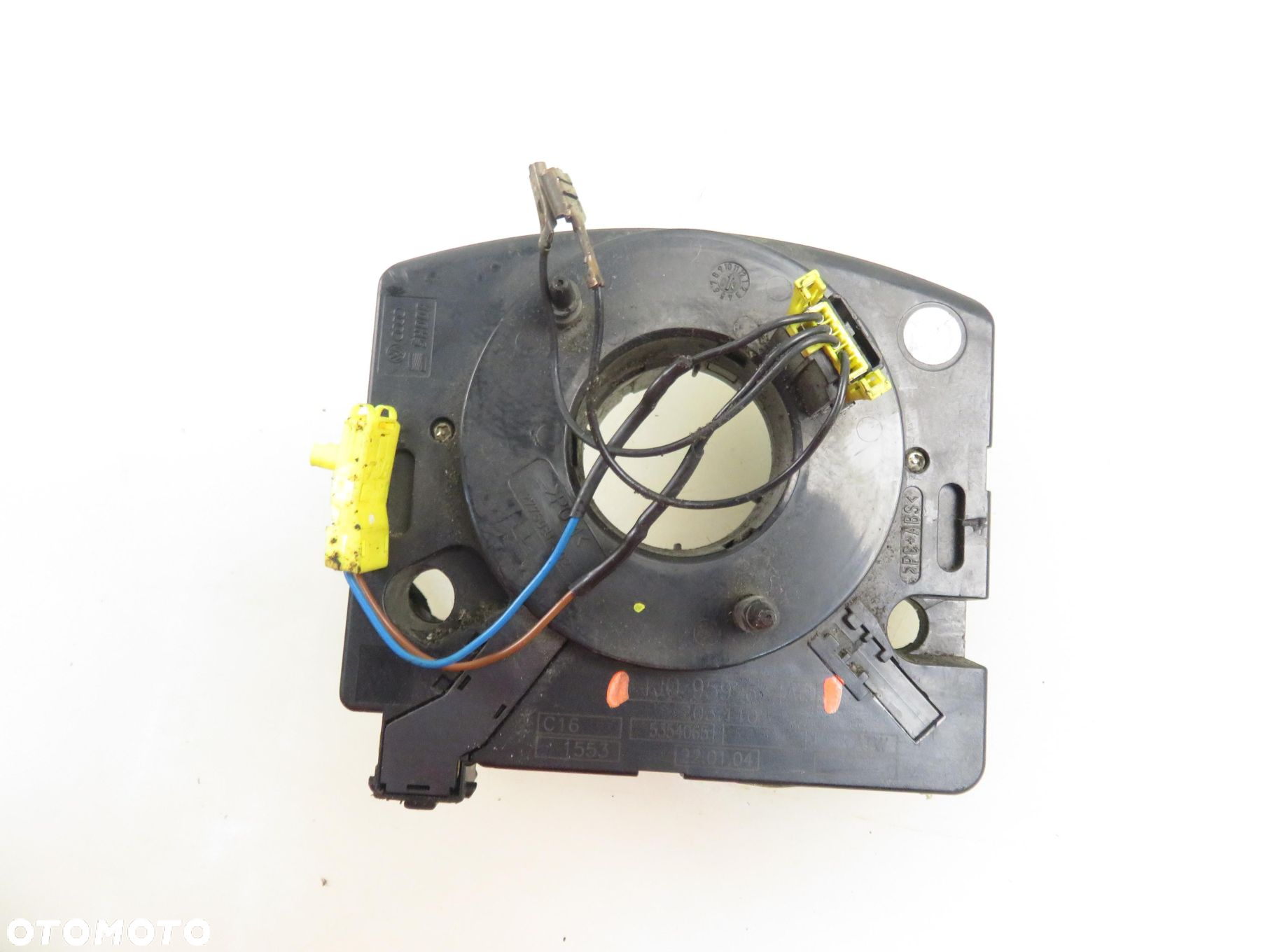 TAŚMA AIRBAG SKODA OCTAVIA I Combi (1U5) 1J0959654AG - 7