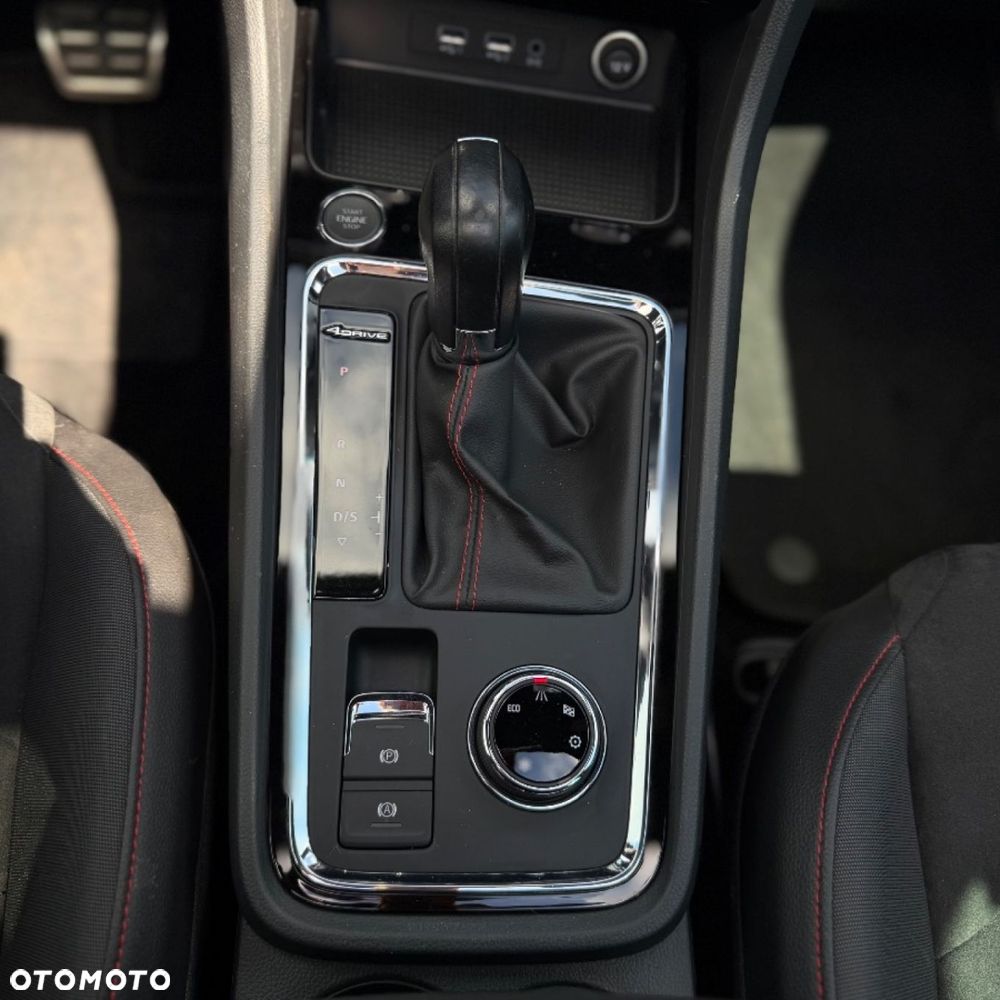 Seat Ateca 2.0 TSI 4Drive DSG OPF FR BLACK EDITION - 33