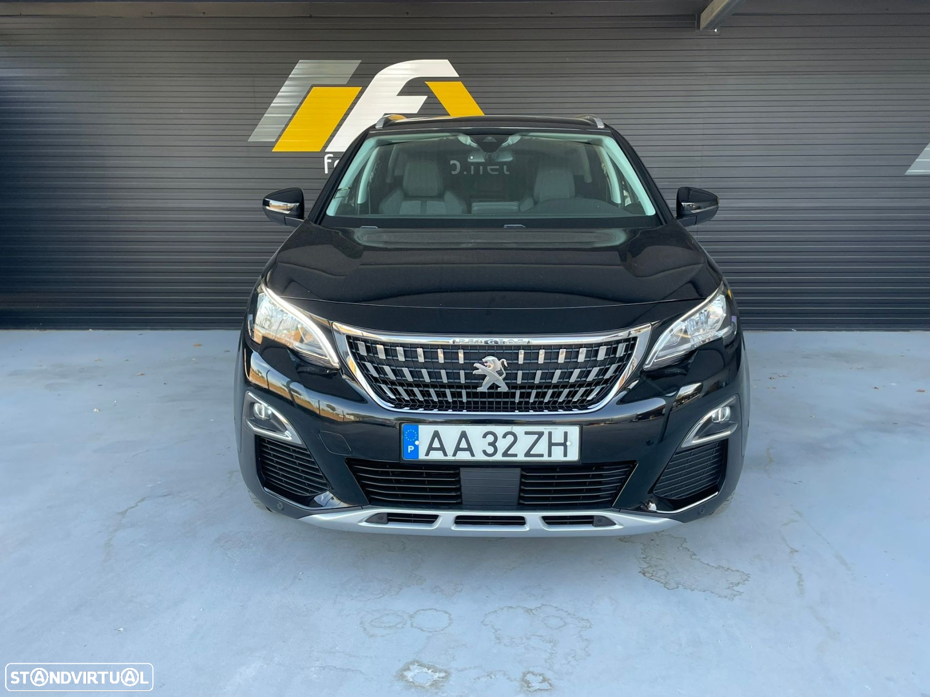 Peugeot 3008 1.5 BlueHDi Allure EAT8 - 6