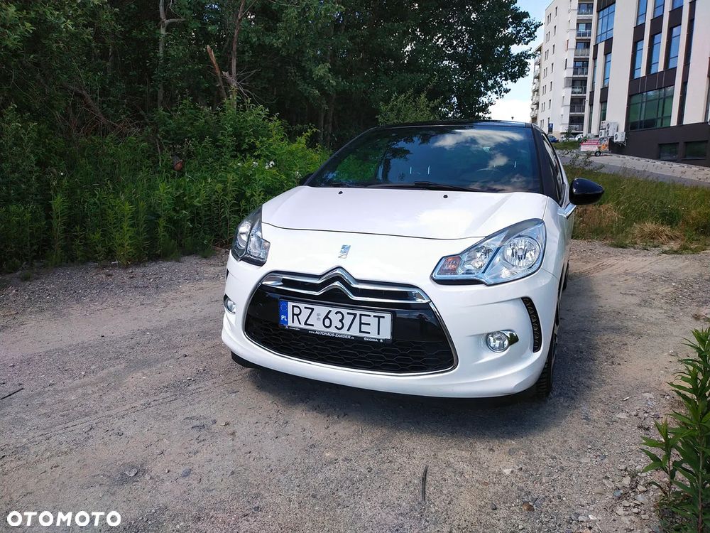 Citroën DS3 THP 155 SportChic - 5