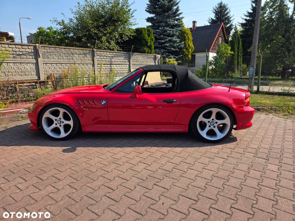 BMW Z3 - 6