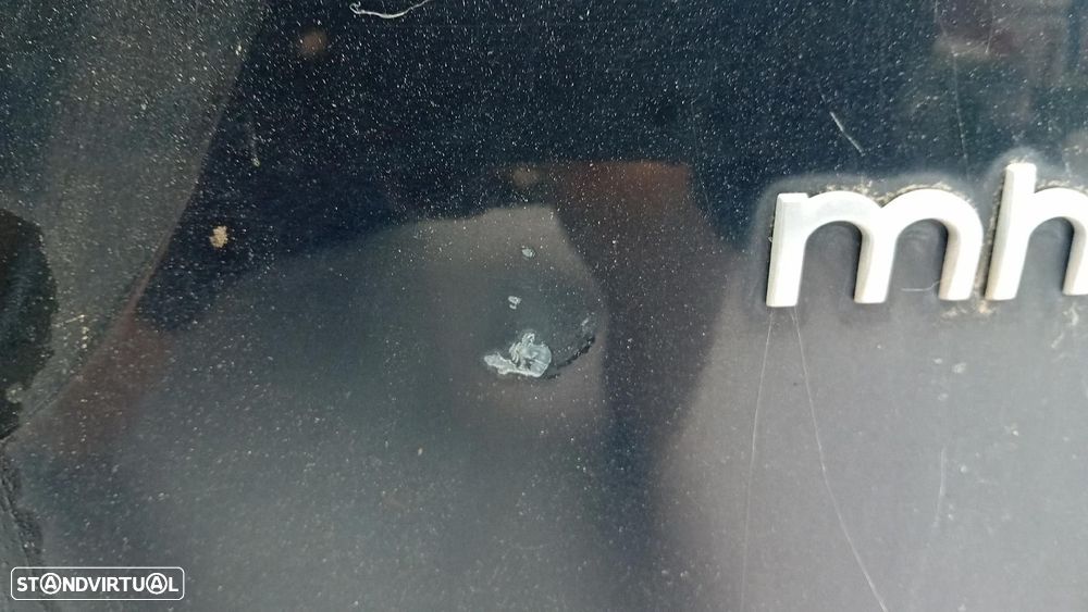 Porta / tampa da mala SMART ForTwo Coupé (451) - 2