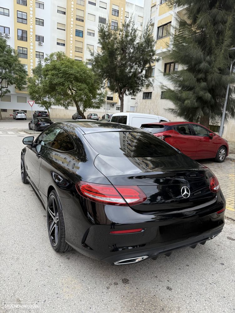 Mercedes-Benz C 200 d AMG Line Aut. - 6