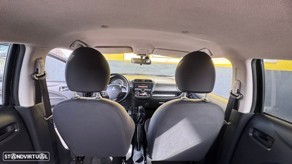 Mitsubishi Space Star 1.2 Intense Connect Edition - 27