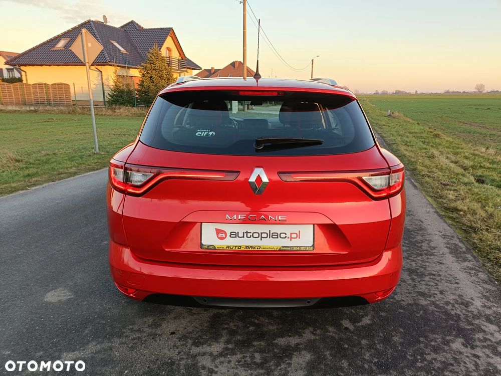 Renault Megane TCe 140 GPF LIMITED - 26