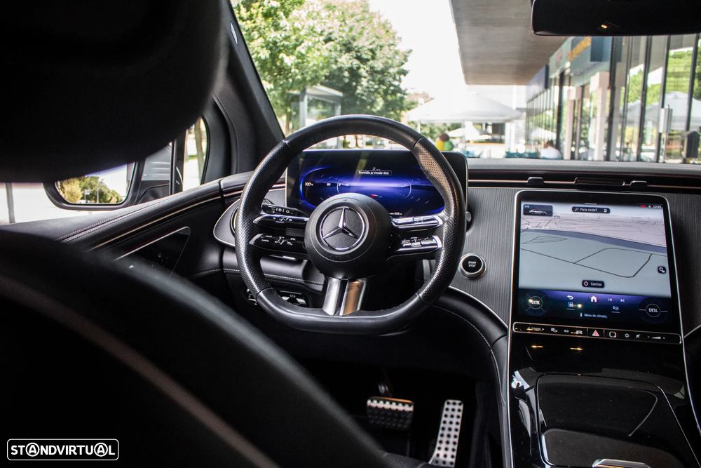 Mercedes-Benz EQE SUV 350+ - 34