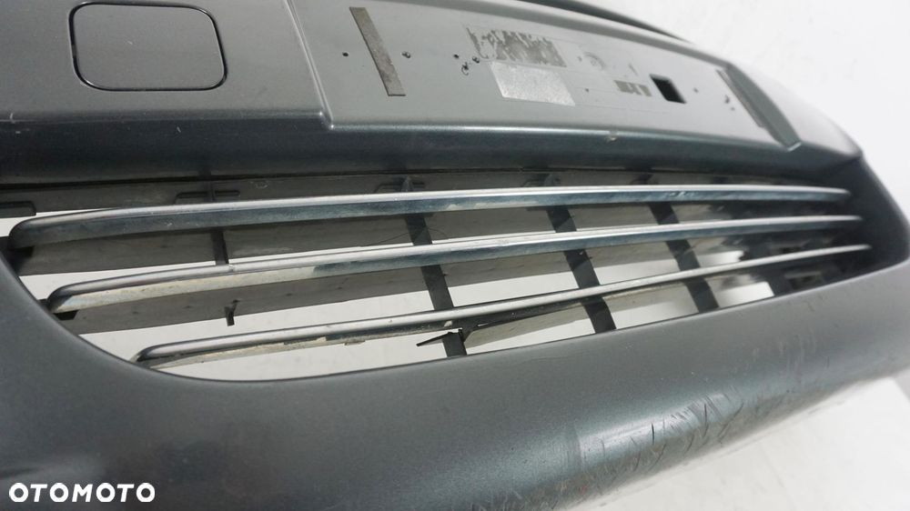 ZDERZAK PRZÓD PRZEDNI PEUGEOT 5008 I 1 09-13 KTPD 2009-2013 HALOGEN ATRAPA - 10