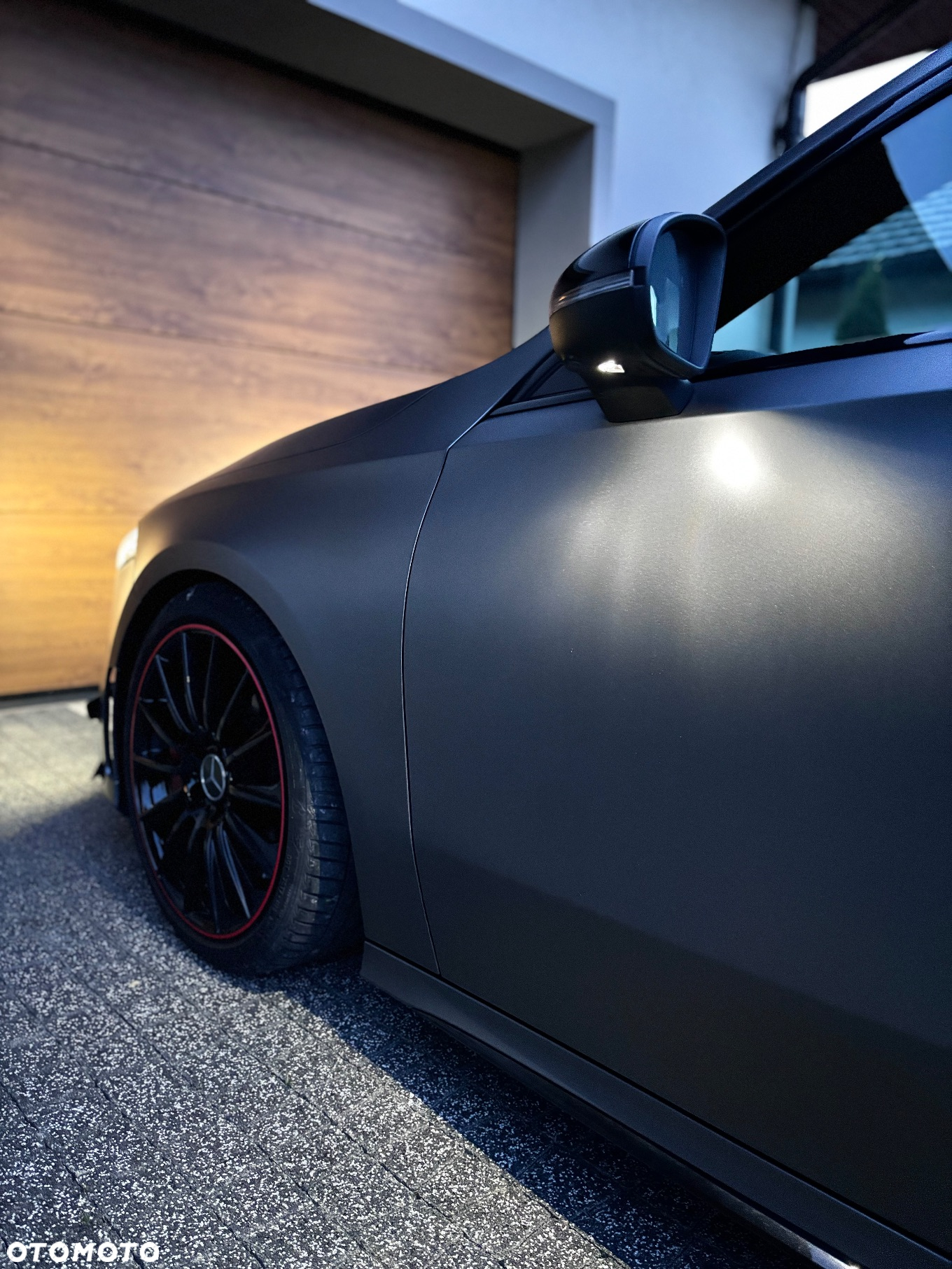 Mercedes-Benz Klasa A 35 AMG 4-Matic 7G-DCT - 25