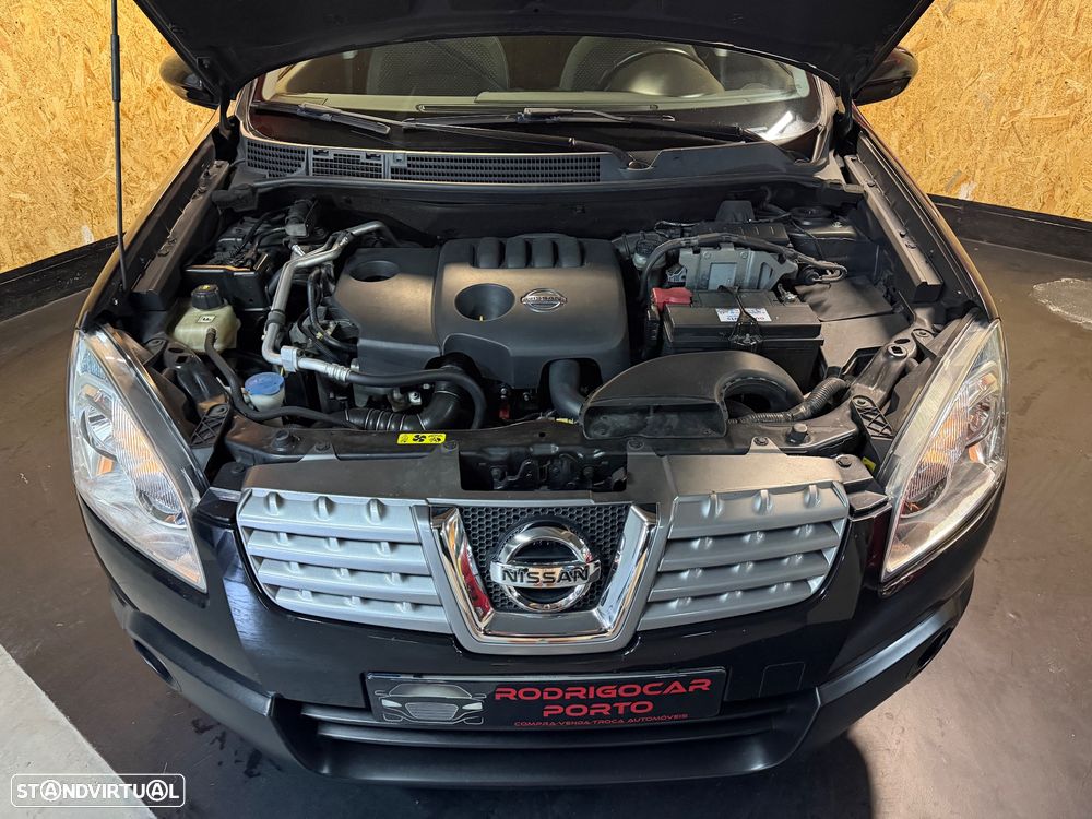 Nissan Qashqai 1.5 dCi Tekna FPD - 28