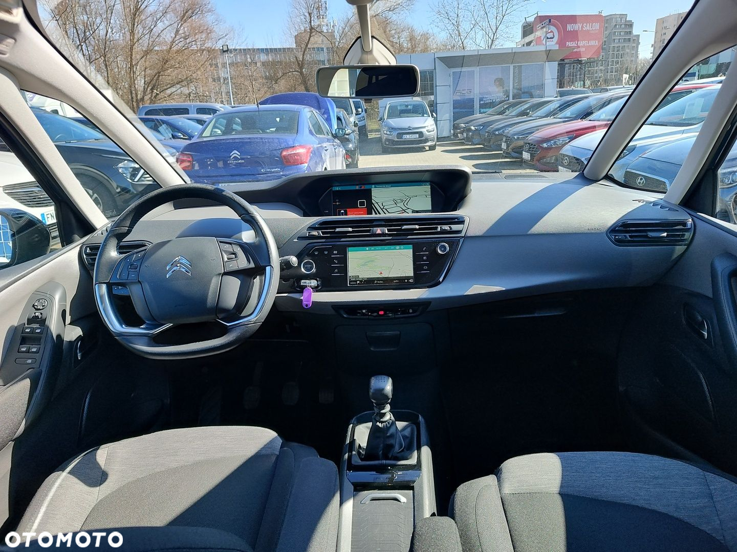 Citroën C4 SpaceTourer - 7