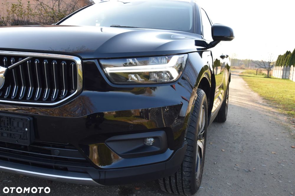 Volvo XC 40 T5 Twin Engine DKG Momentum Pro - 10